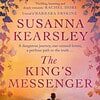 The King's Messenger paperback book cover by Susanna Kearsley