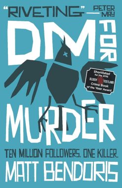 Dm for Murder