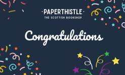 Gift Card Congratulations