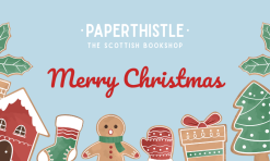 Gift Card Merry Christmas