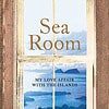Sea Room paperback book cover by Adam Nicolson