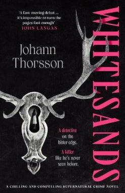 Whitesands - A chilling and compelling supernatural crime novel