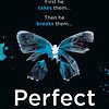 Perfect Remains paperback book cover by Helen Fields