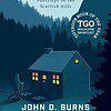 Bothy Tales paperback book cover by John D. Burns