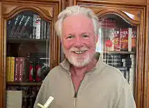 Peter May