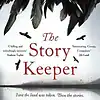 Cover of The Story Keeper paperback book by Anna Mazzola - Scottish modern historical fiction