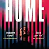 Cover of Home paperback book by Cailean Steed - Scottish crime fiction