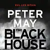 The Blackhouse paperback book cover by Peter May