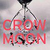 Cover of Crow Moon paperback book by Suzy Aspley - Scottish crime horror fiction