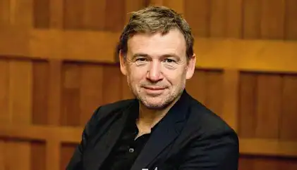David Nicholls