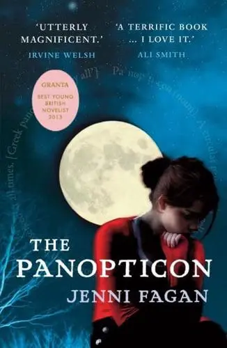Cover of The Panopticon paperback book - Scottish modern fiction