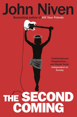 Cover of The Second Coming paperback book - Scottish modern fiction
