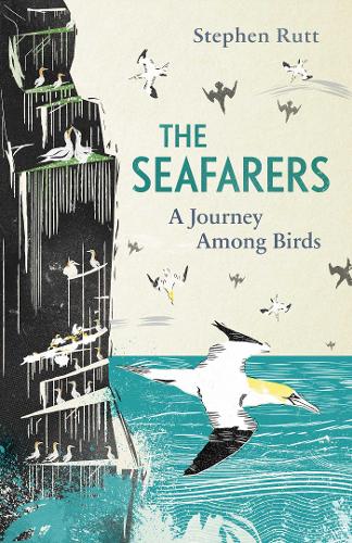 Cover of The Seafarers paperback book - Scottish travel writing