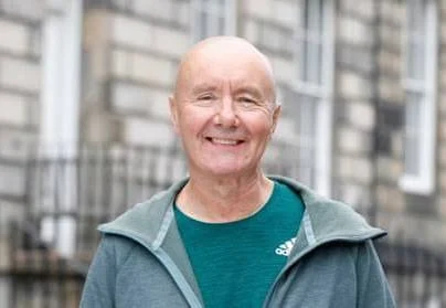 Irvine Welsh