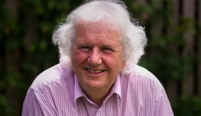 Ron Butlin