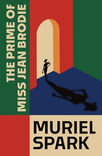 Cover of The Prime of Miss Jean Brodie hardback book by Muriel Spark