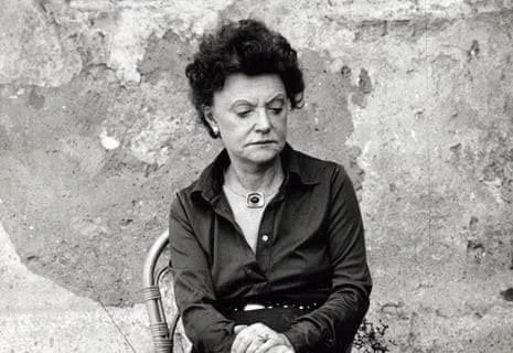 Muriel Spark