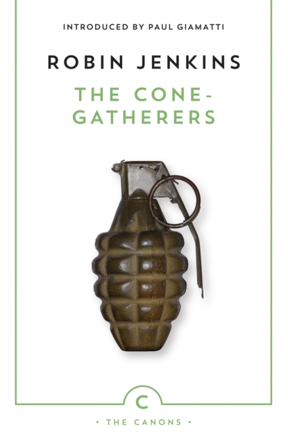 Cover of The Cone-Gatherers by Robin Jenkins