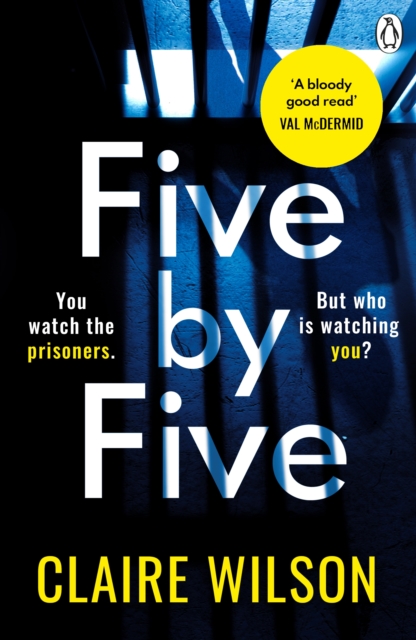 Cover of Five by Five paperback book by Claire Wilson