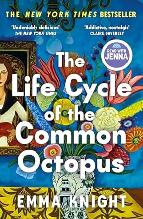 Cover of The Life Cycle of the Common Octopus paperback book by Emma Knight