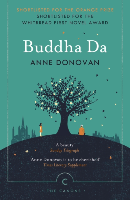 Cover of Buddha Da paperback book by Anne Donovan