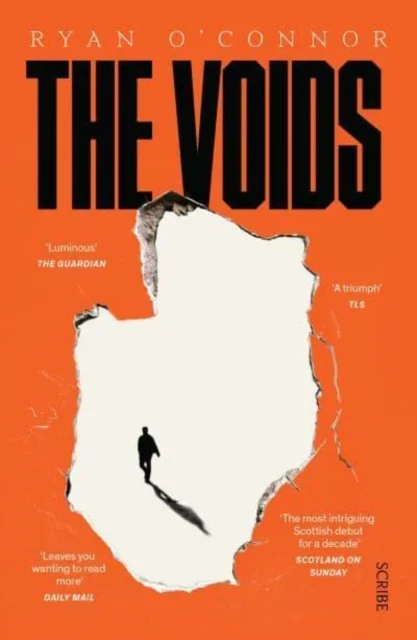 Cover of The Voids paperback book by Ryan O'Connor