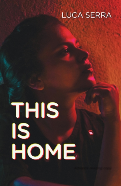 Cover of This is Home paperback book by Luca Serra