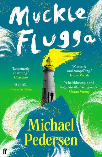 Cover of Muckle Flugga paperback book by Michael Pederson