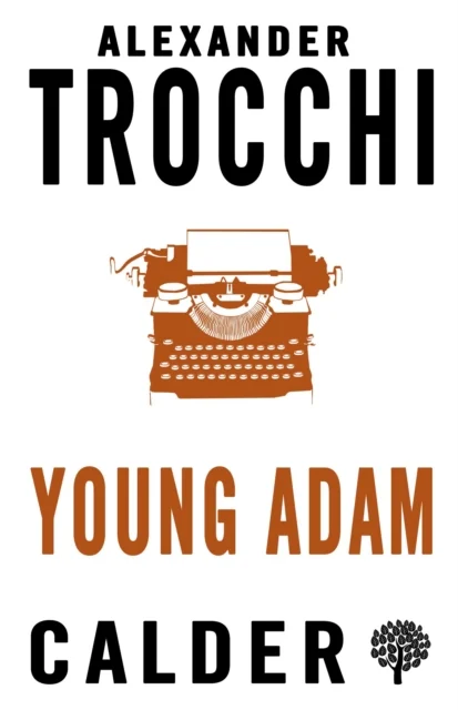Cover of Young Adam paperback book by Alexander Trocchi