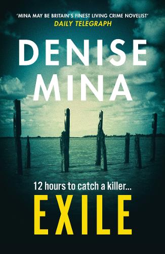 Cover of Exile paperback book by Denise Mina