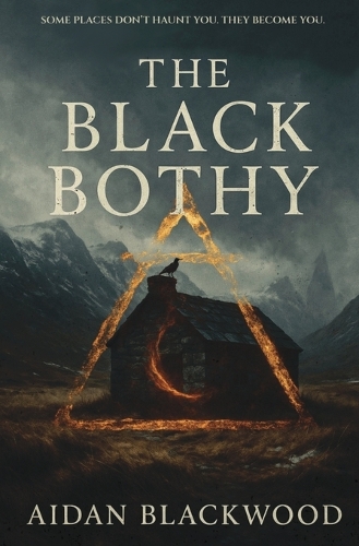 Cover of The Black Bothy paperback book by Aidan Blackwood
