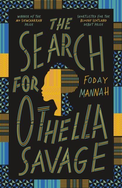 Cover of The Search for Othella Savage paperback book by Foday Mannah