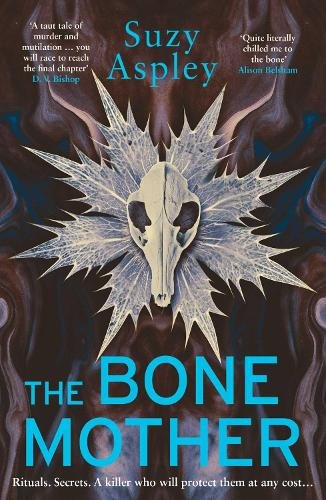 Cover of The Bone Mother paperback book by Suzy Aspley