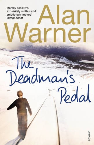 Cover of The Deadman's Pedal paperback book by Alan Warner