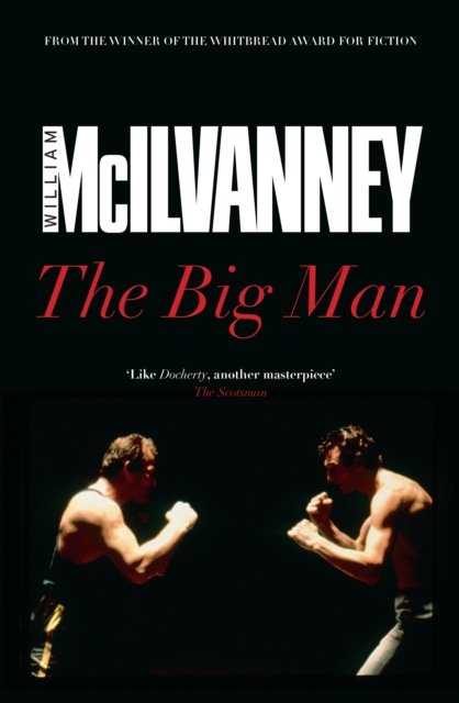 Cover of The Big Man paperback book by William McIlvanney